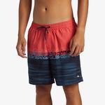 Quiksilver Erkek Renkli Mayo