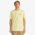 Billabong Erkek Sarı T-Shirt