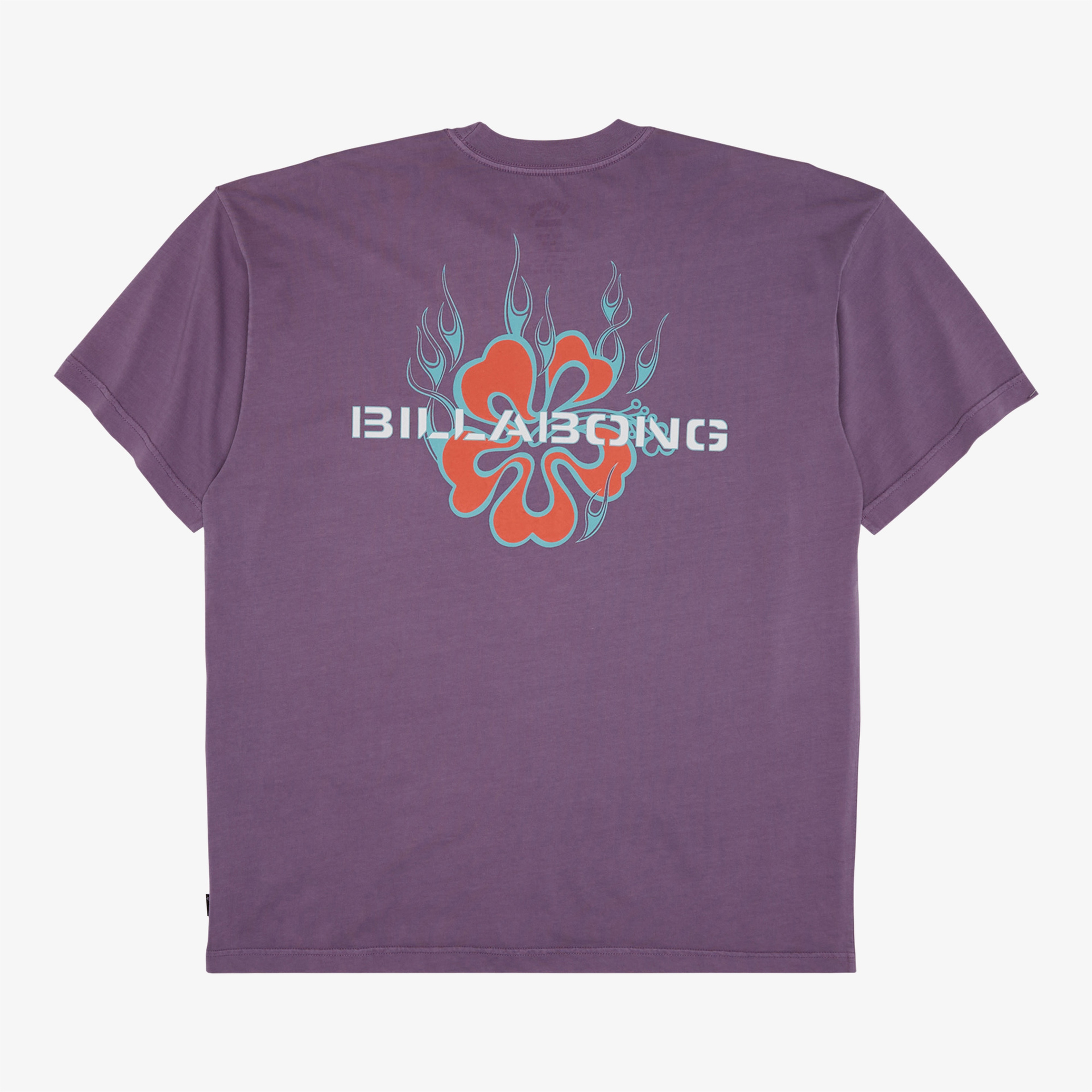 Billabong Erkek Mor T-Shirt