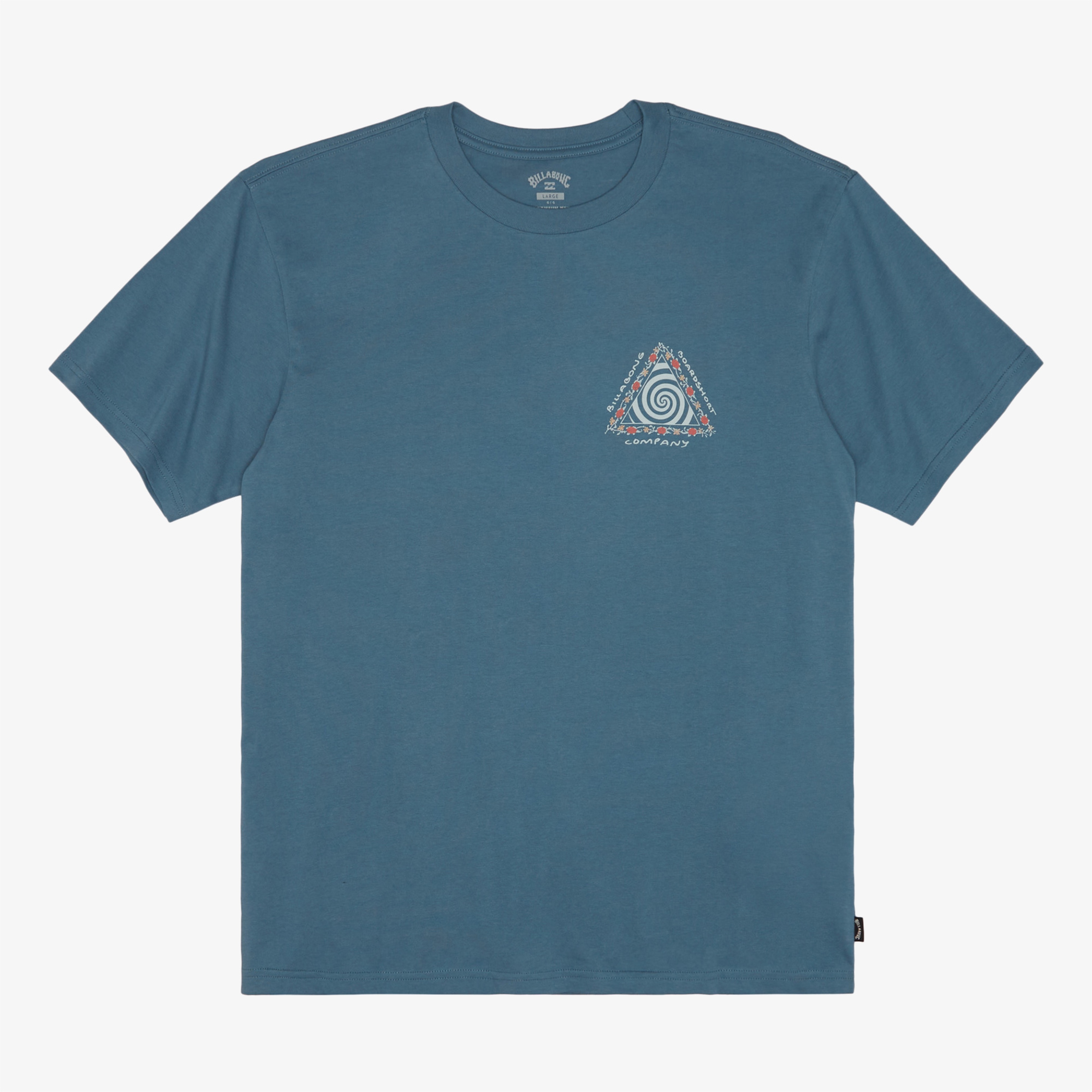 Billabong Erkek Mavi T-Shirt