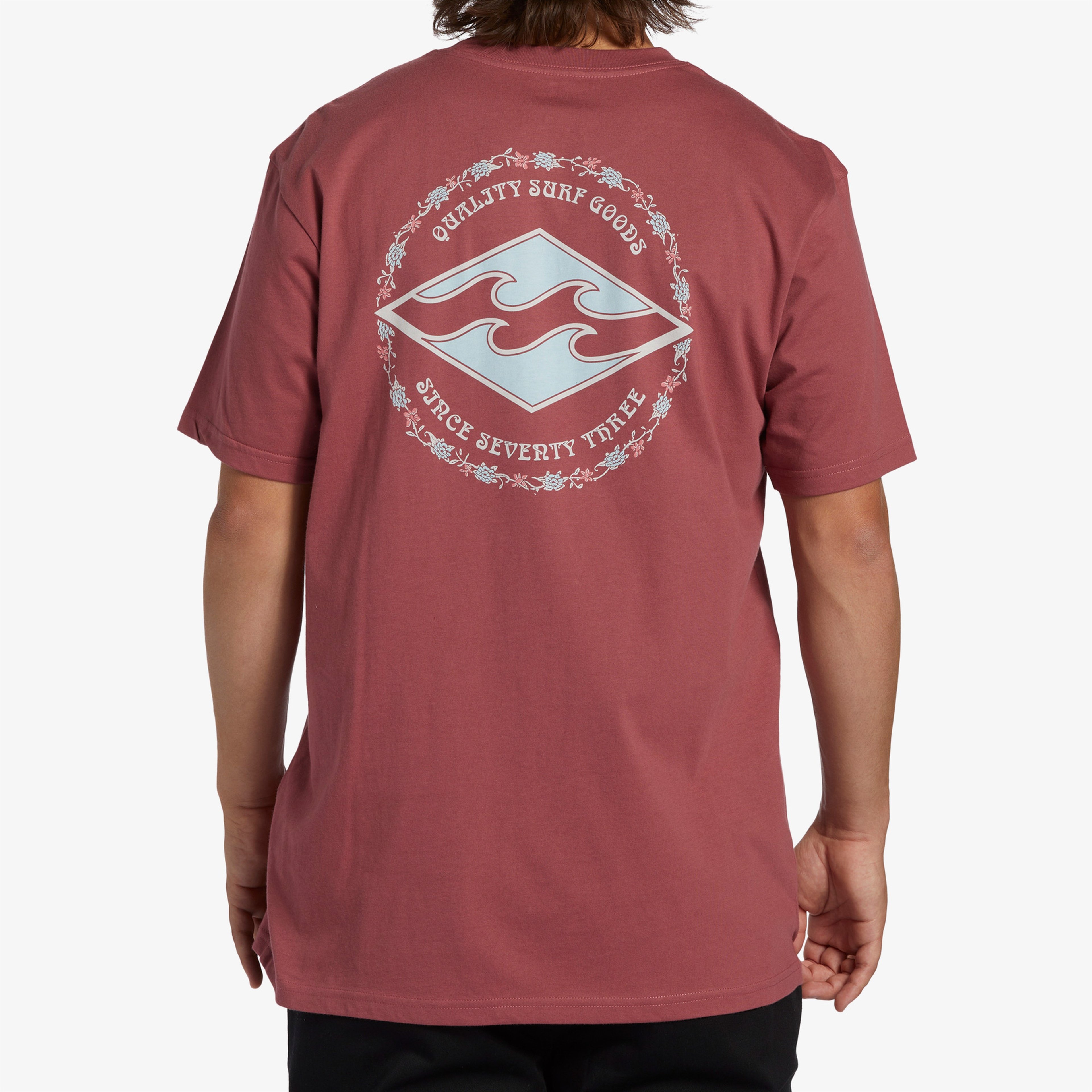 Billabong Erkek Kırmızı T-Shirt