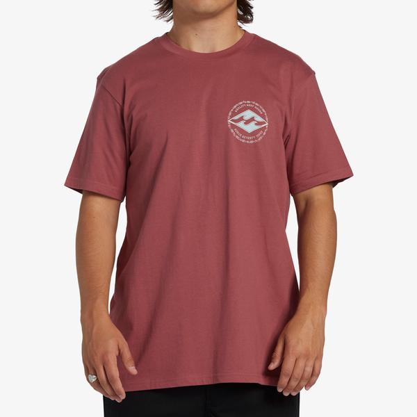 Billabong Erkek Kırmızı T-Shirt