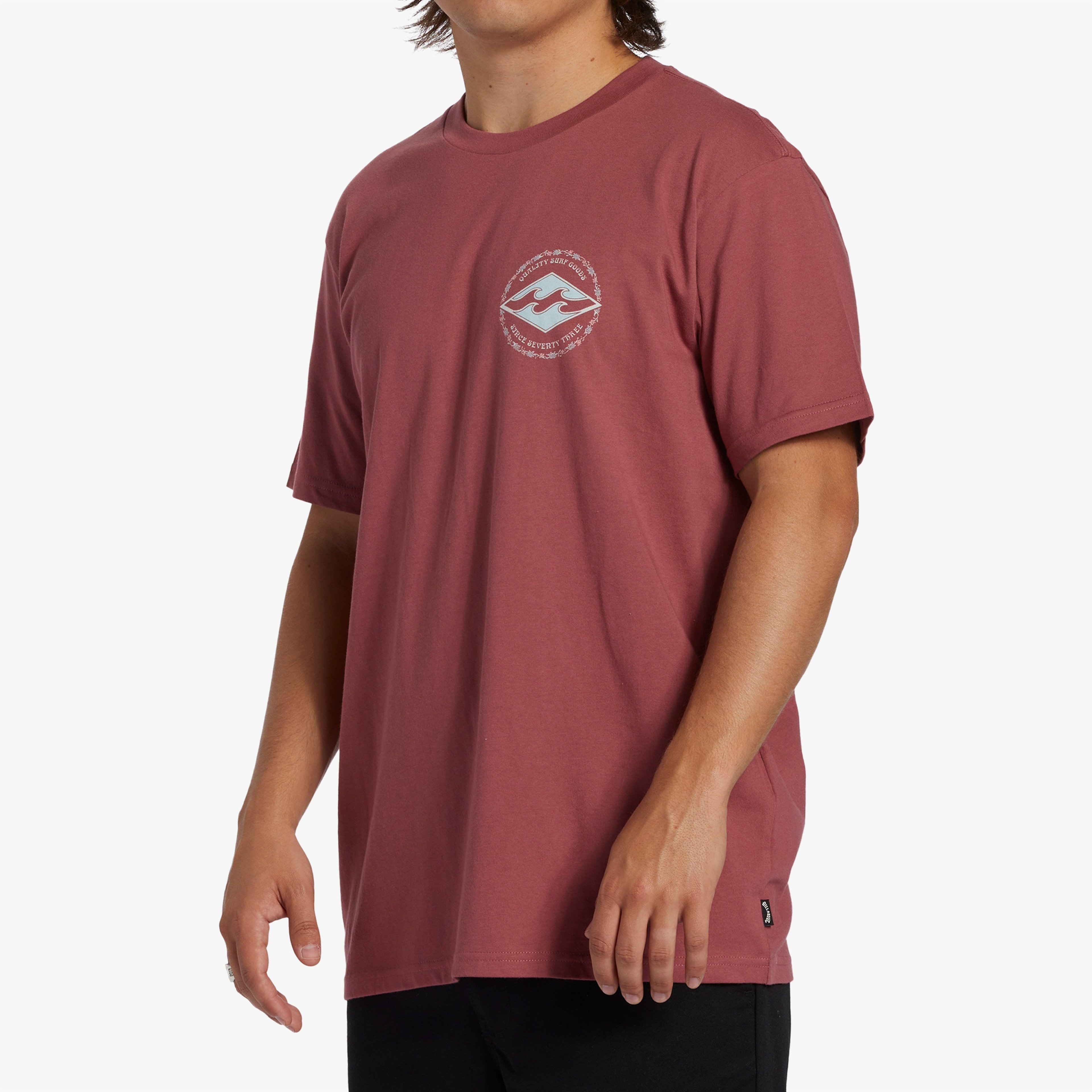 Billabong Erkek Kırmızı T-Shirt