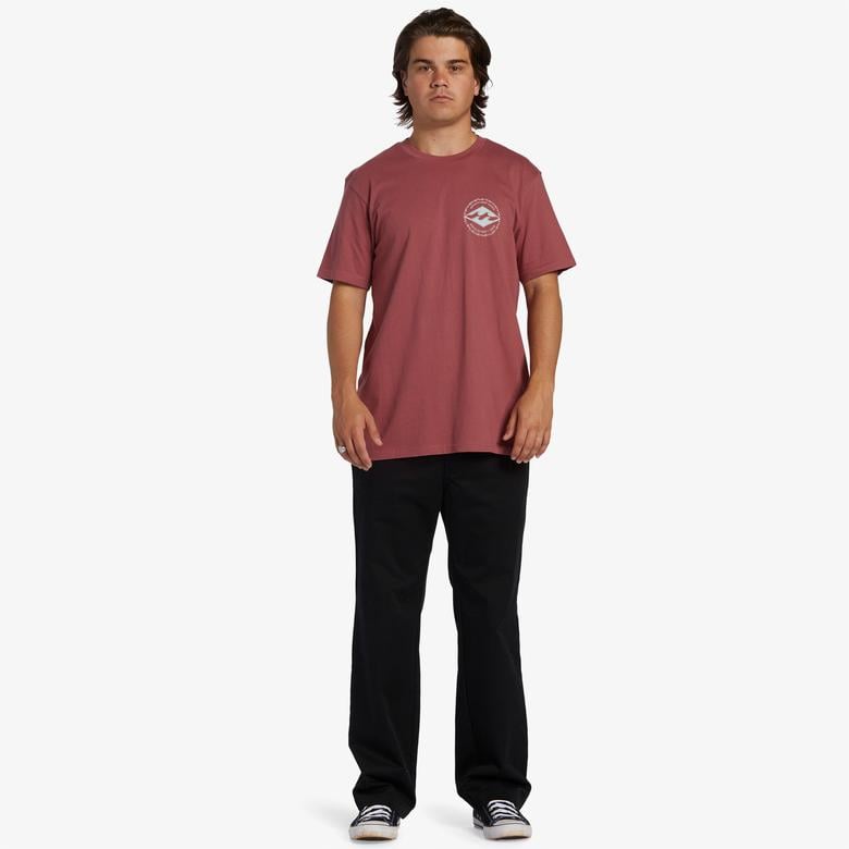 Billabong Erkek Kırmızı T-Shirt