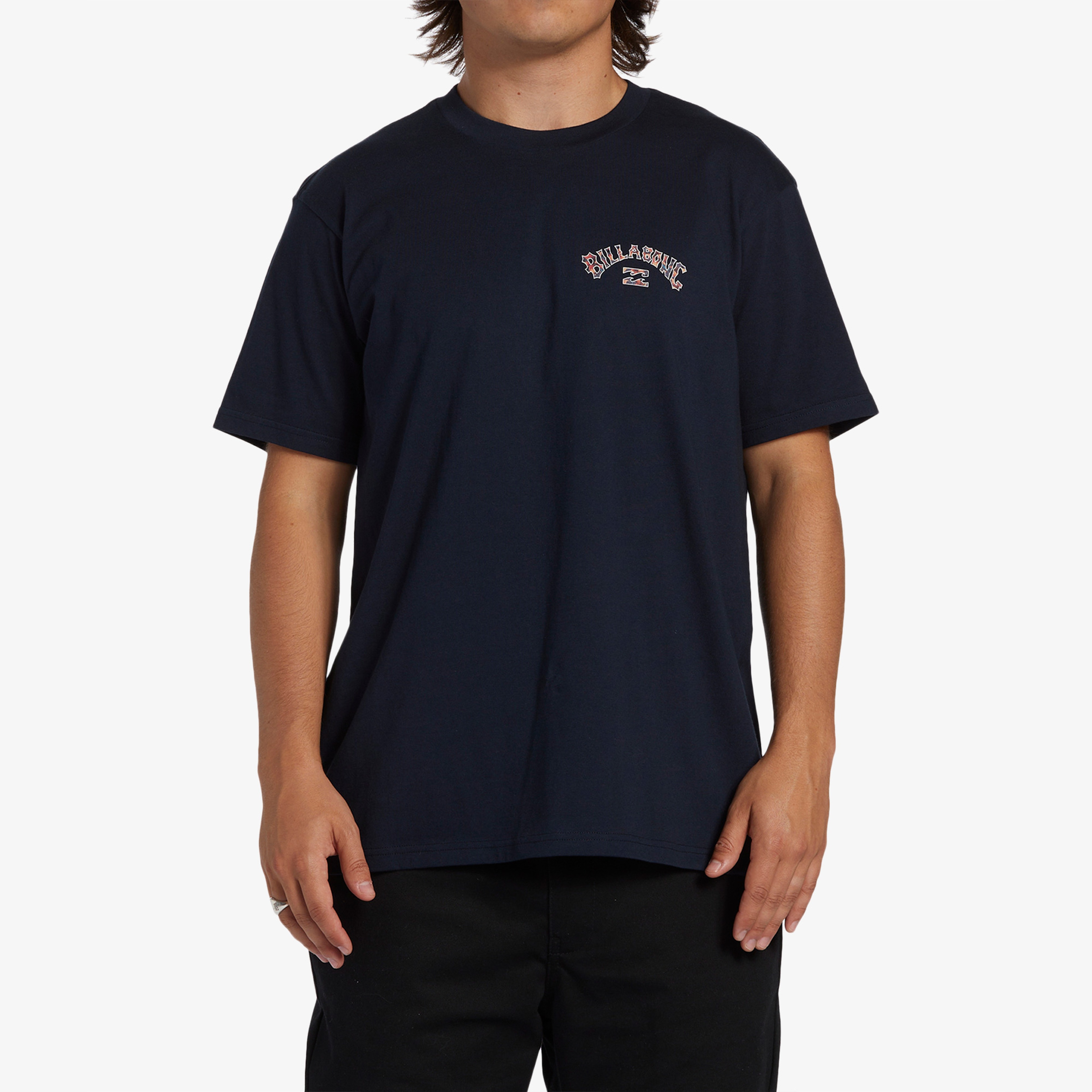 Billabong Erkek Lacivert T-Shirt