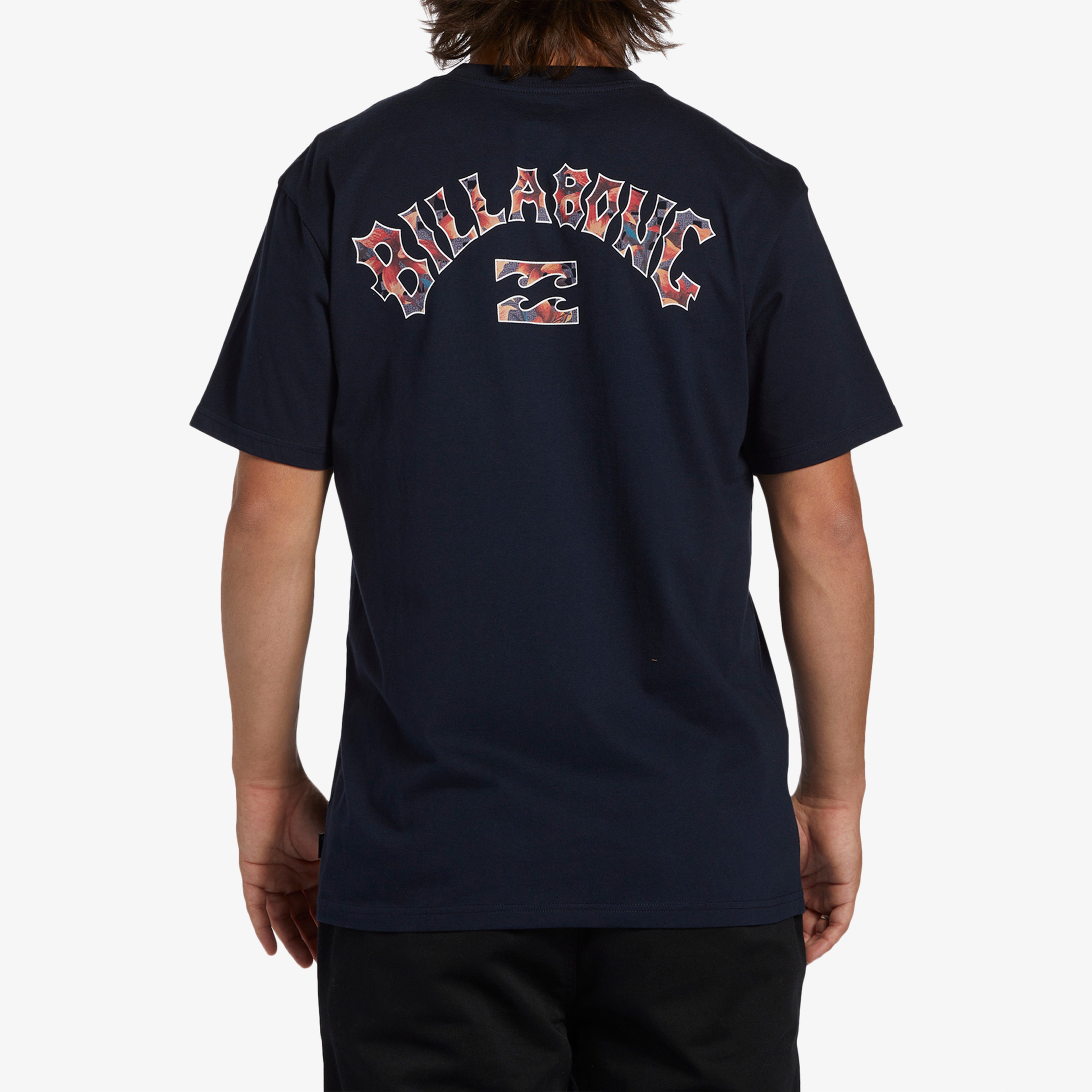 Billabong Erkek Lacivert T-Shirt