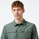 Jack Wolfskin Erkek Yeşil Gömlek