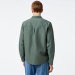 Jack Wolfskin Erkek Yeşil Gömlek