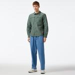 Jack Wolfskin Erkek Yeşil Gömlek