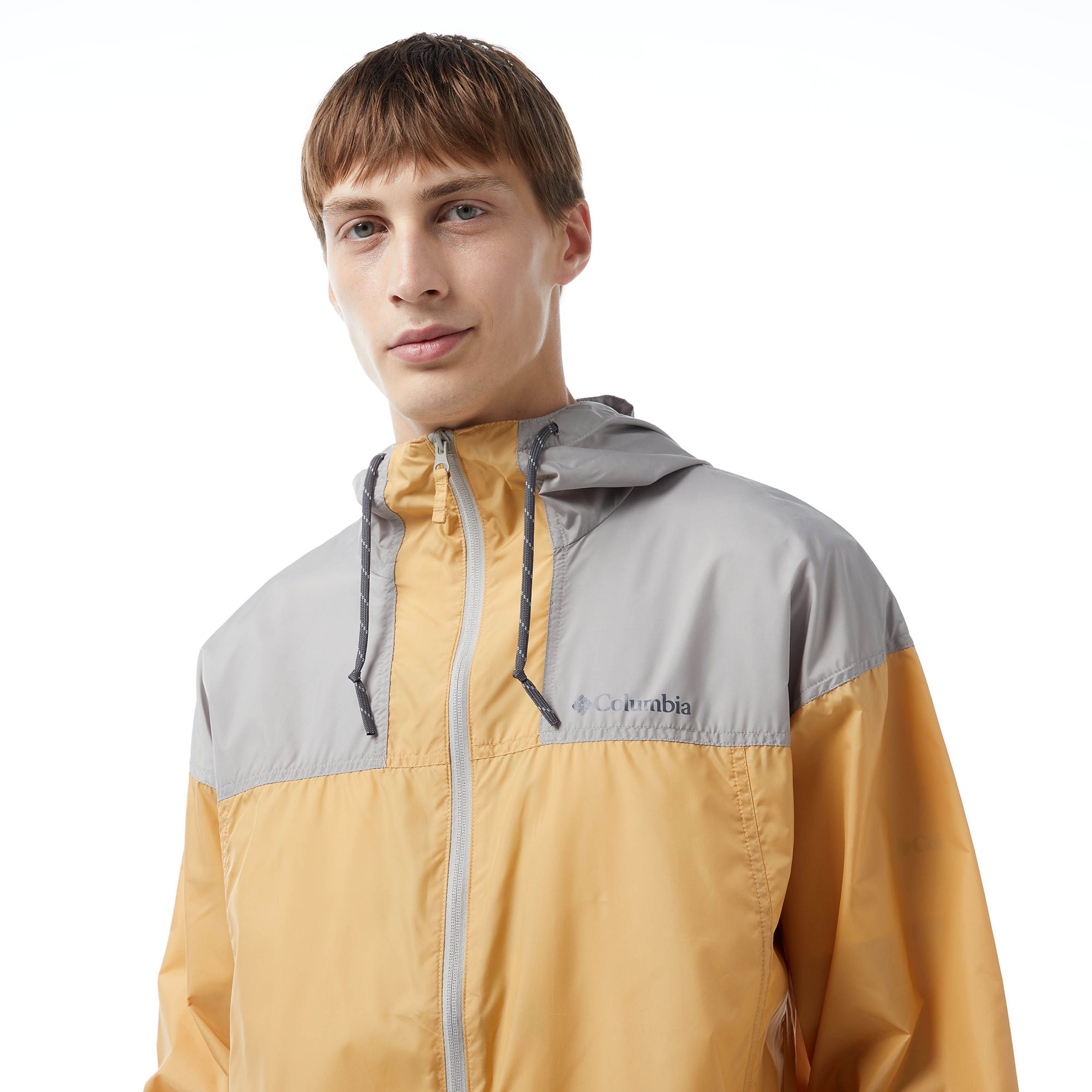 Columbia Erkek Sarı Mont