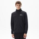Jack Wolfskin Texashield Pro Erkek Siyah Ceket
