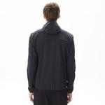 Jack Wolfskin Texashield Pro Erkek Siyah Ceket