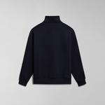 Napapijri B-Grober Hz Unisex Siyah Sweatshirt