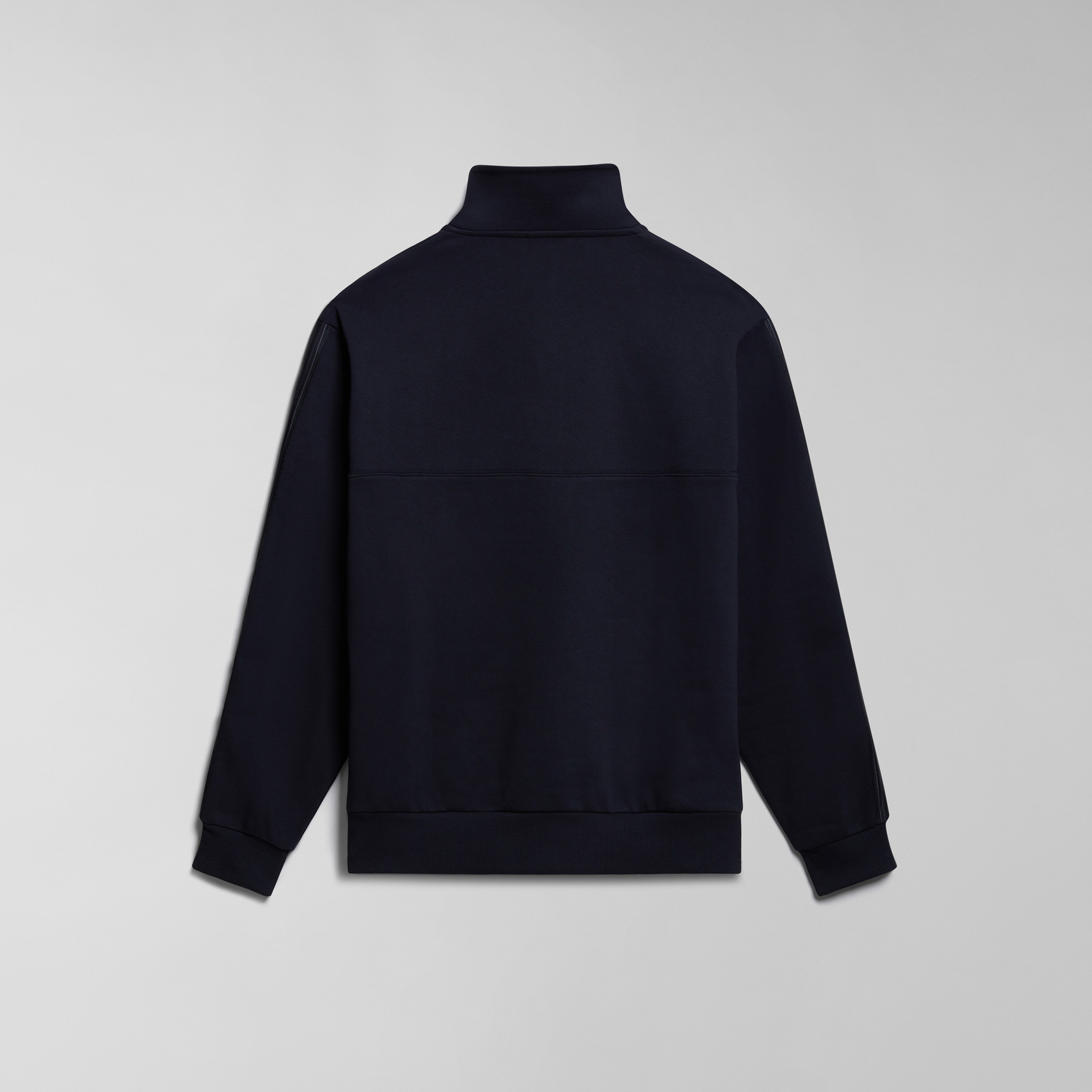 Napapijri B-Grober Hz Unisex Siyah Sweatshirt