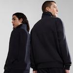 Napapijri B-Grober Hz Unisex Siyah Sweatshirt