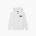 Napapijri K B-Kitik Fzh Çocuk Beyaz Hoodie