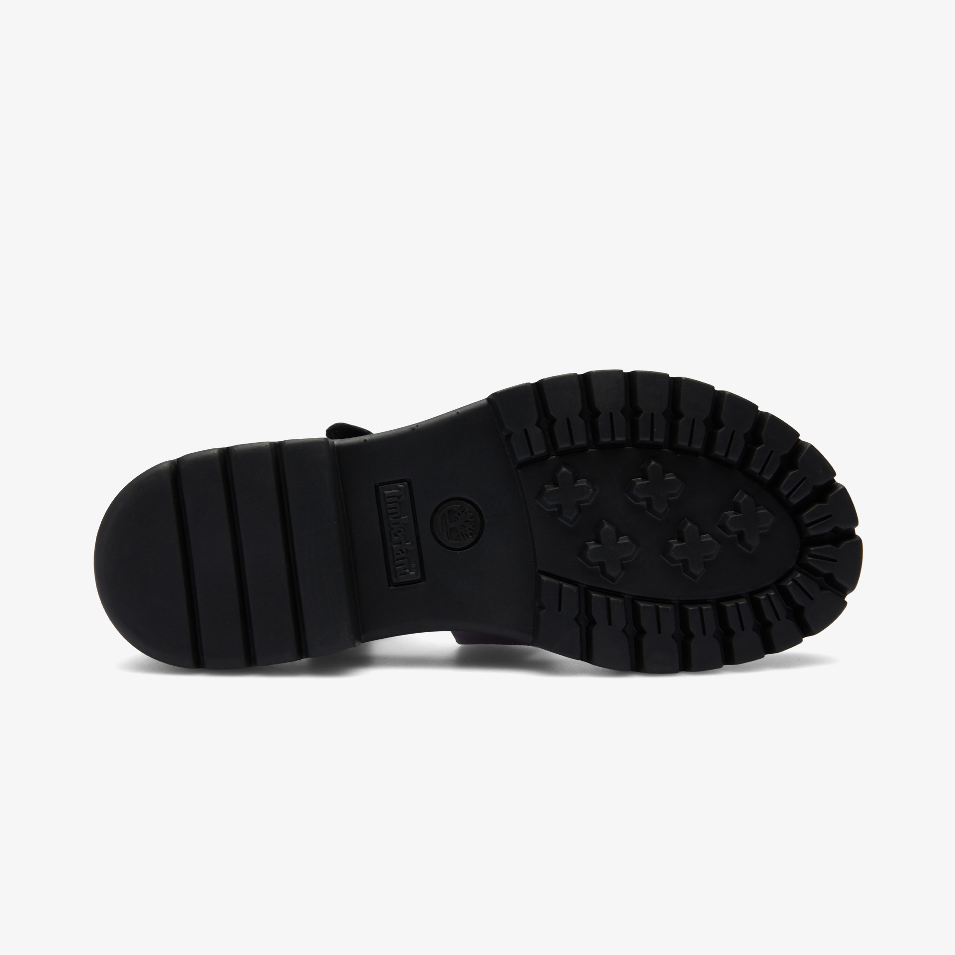 Timberland Backstrap Kadın Mor Sandalet