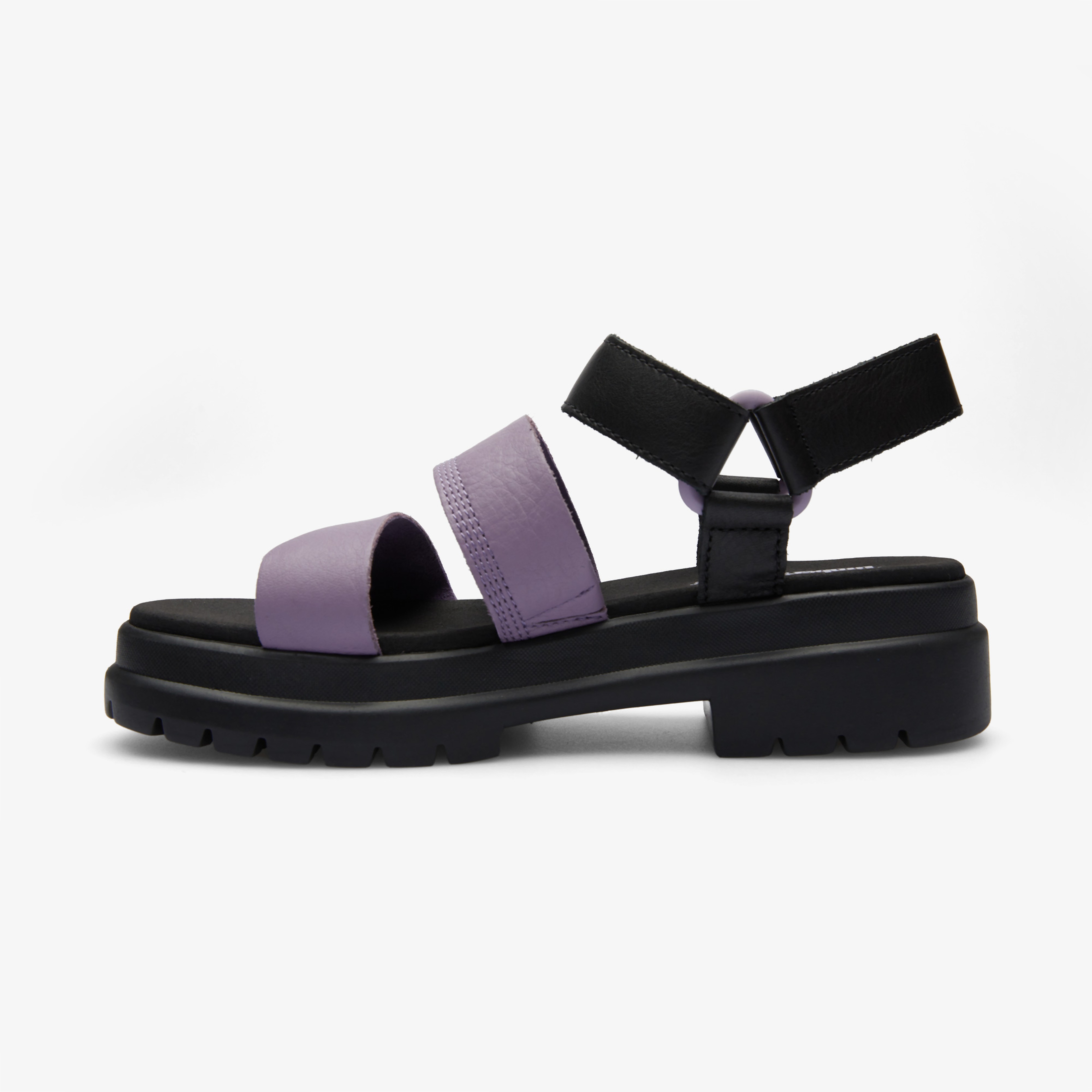 Timberland Backstrap Kadın Mor Sandalet