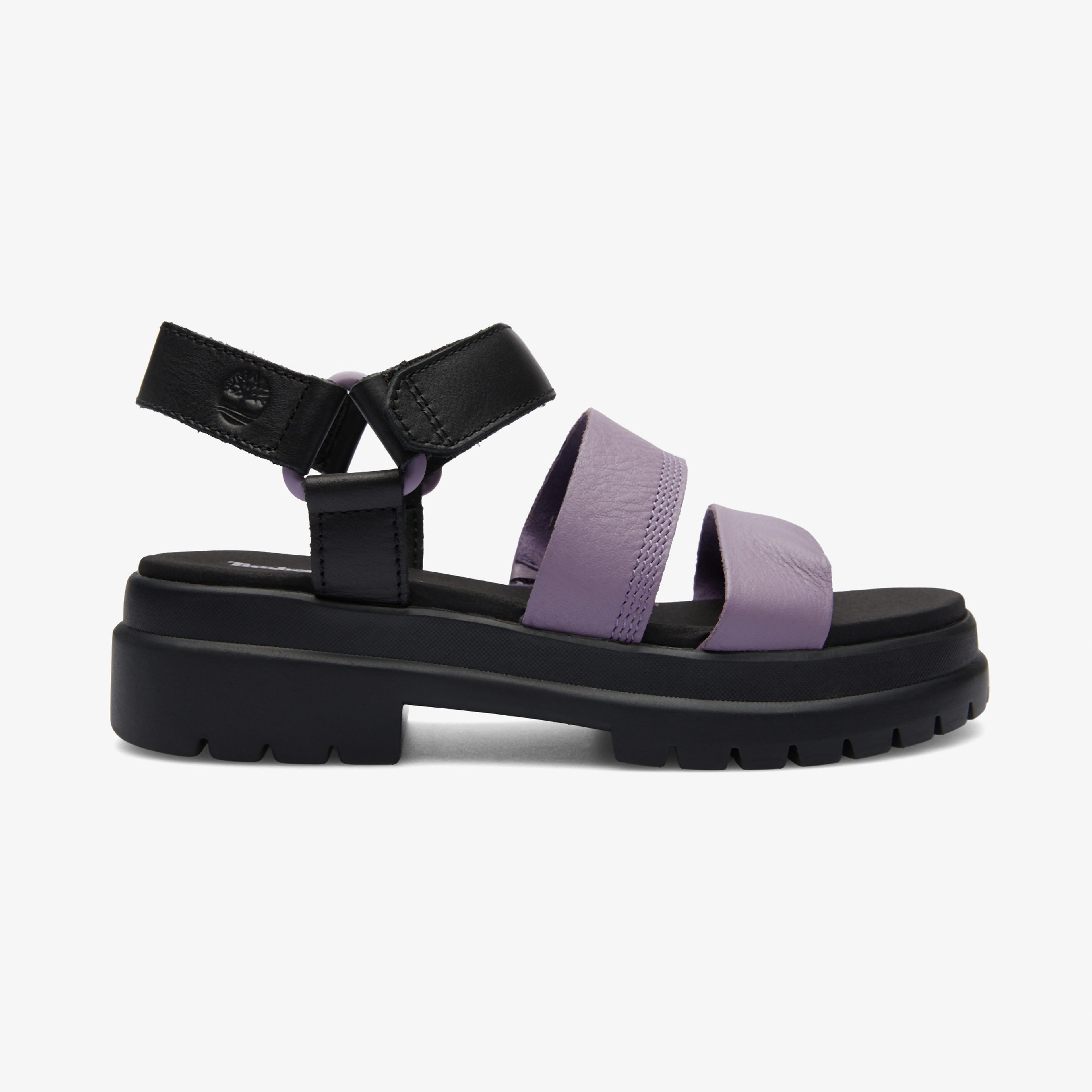 Timberland Backstrap Kadın Mor Sandalet