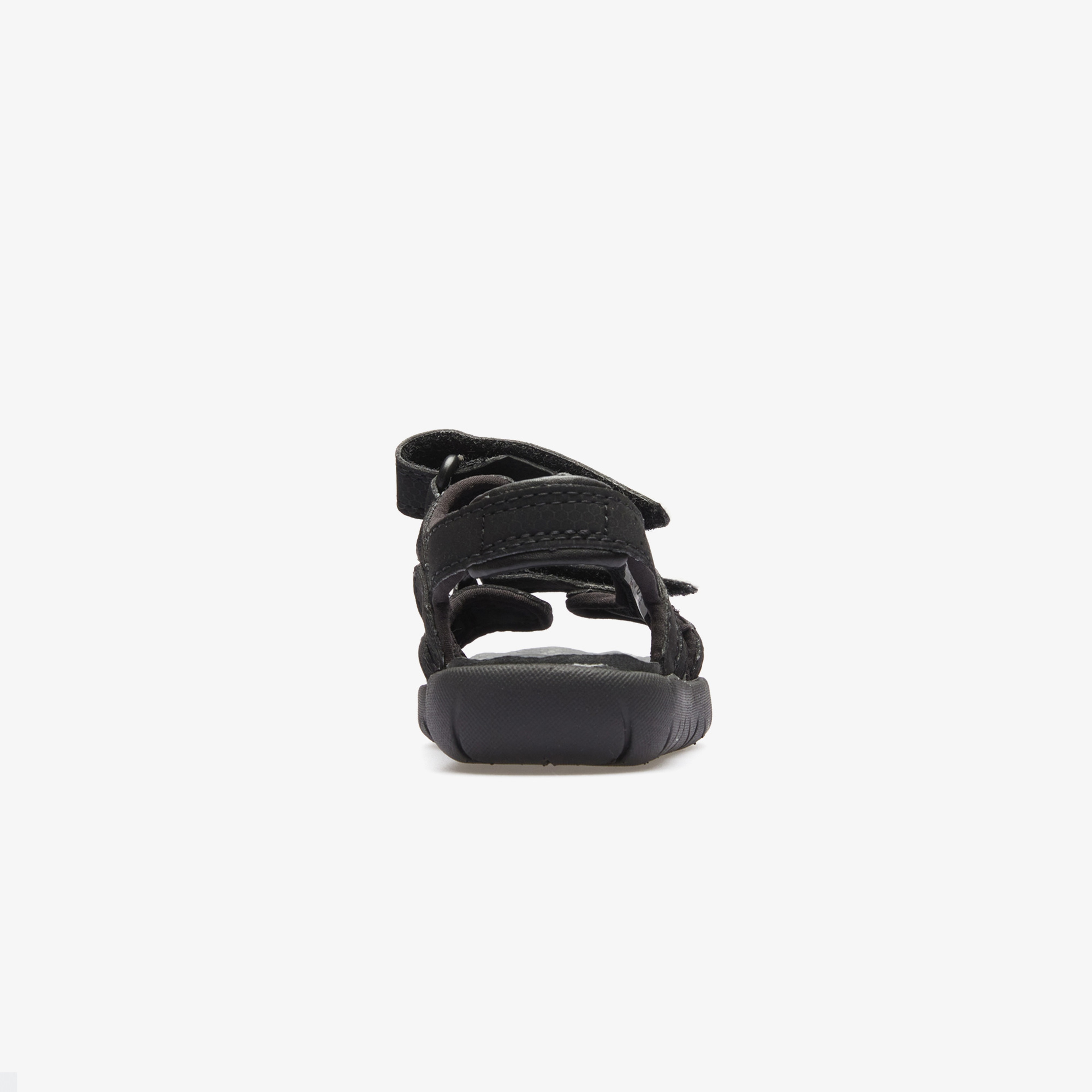 Timberland Perkins Row Backstrap Bebek Siyah Sandalet