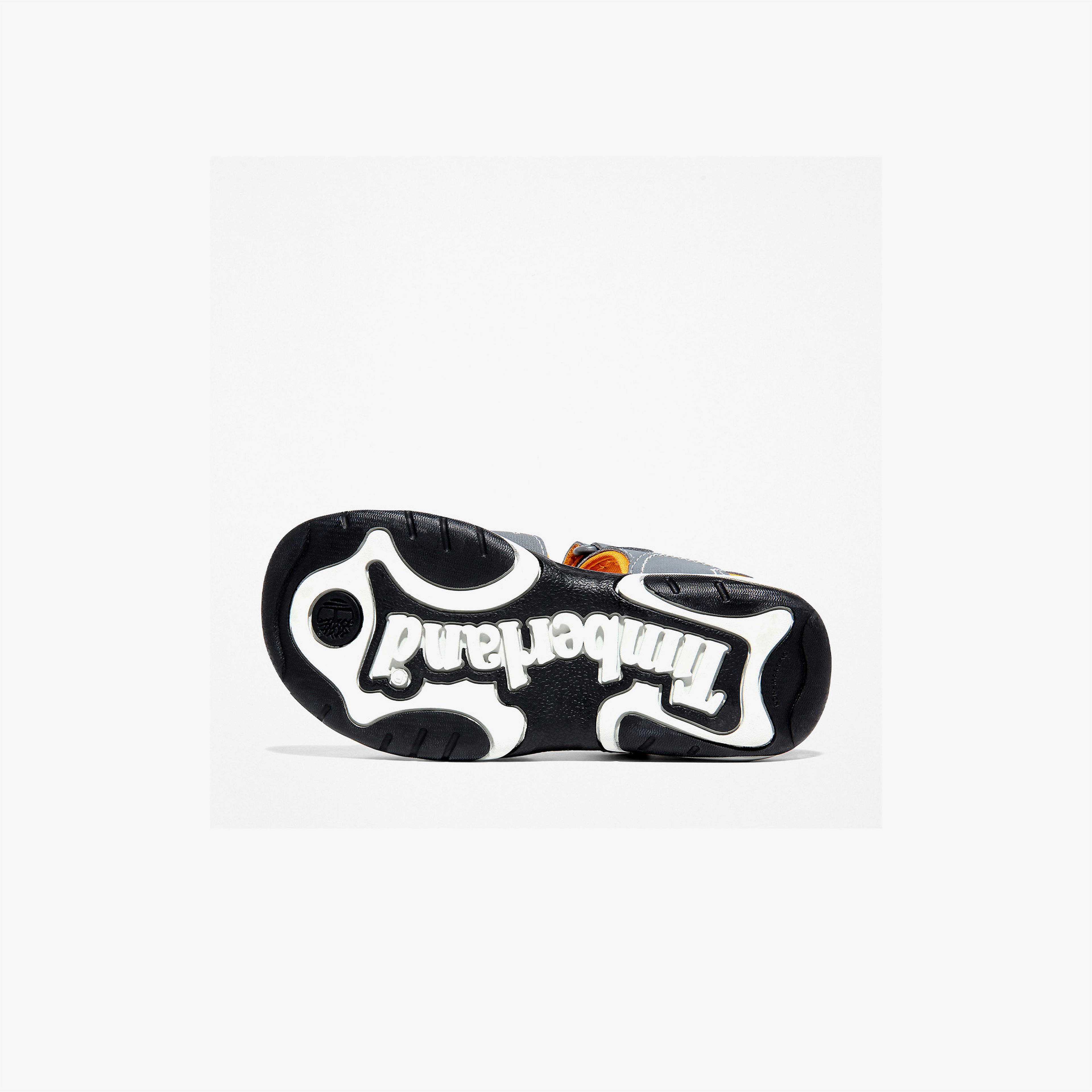 Timberland Backstrap Bebek Gri Sandalet