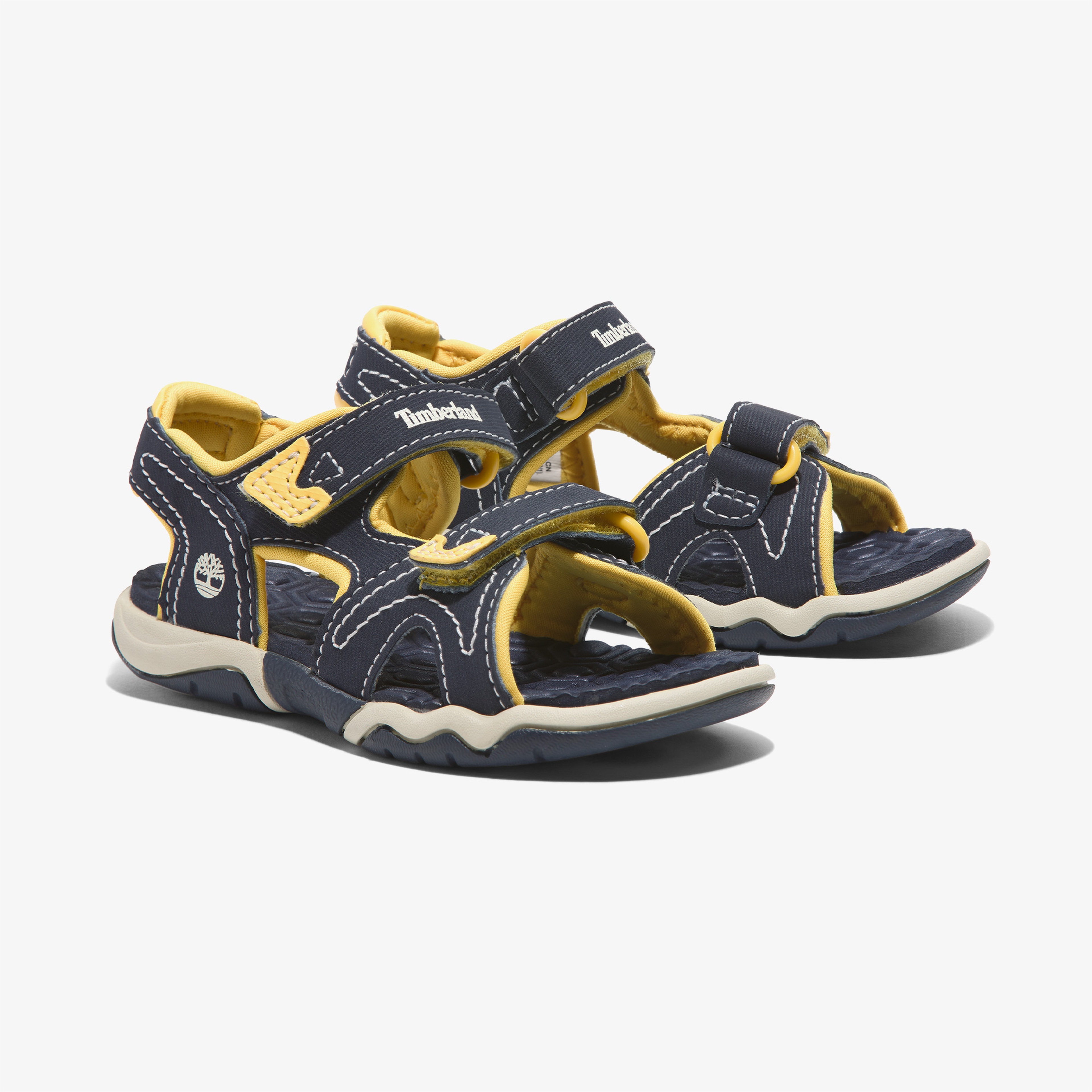 Timberland Adventure Seeker Backstrap Bebek Mavi Sandalet