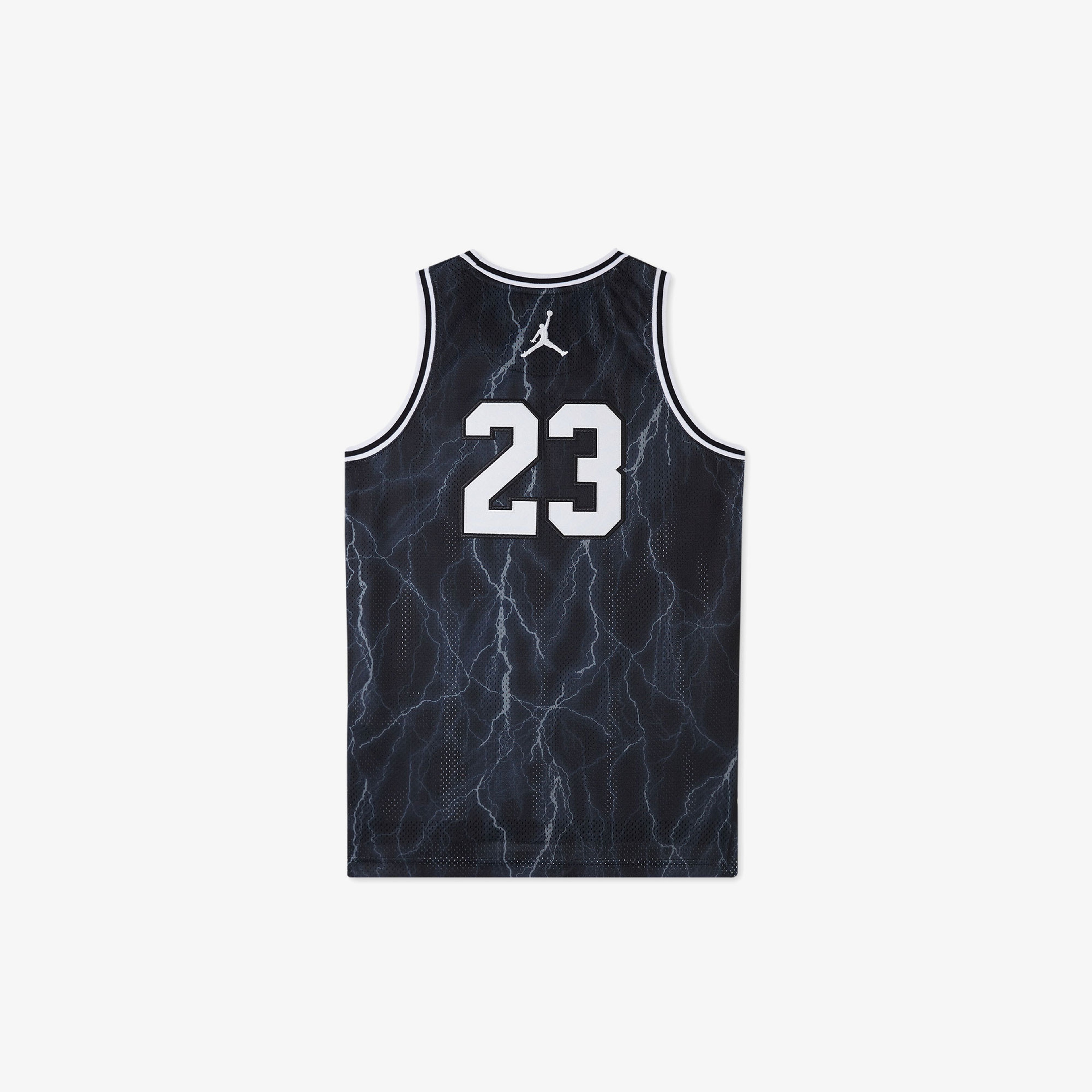 Jordan 23 Jersey Çocuk Siyah Forma