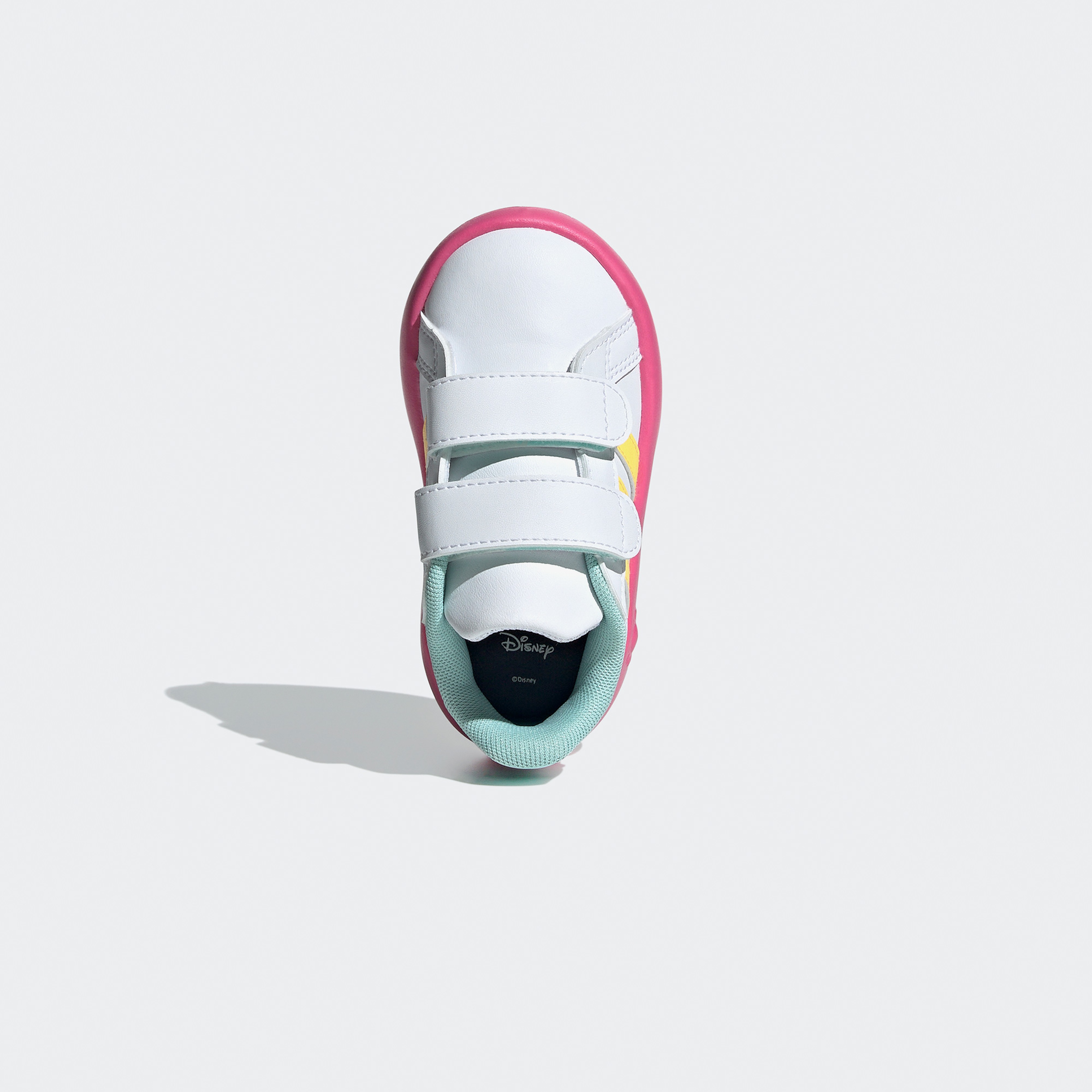 adidas Sportswear Grand Court Minnie Cf Bebek Beyaz Spor Ayakkabı