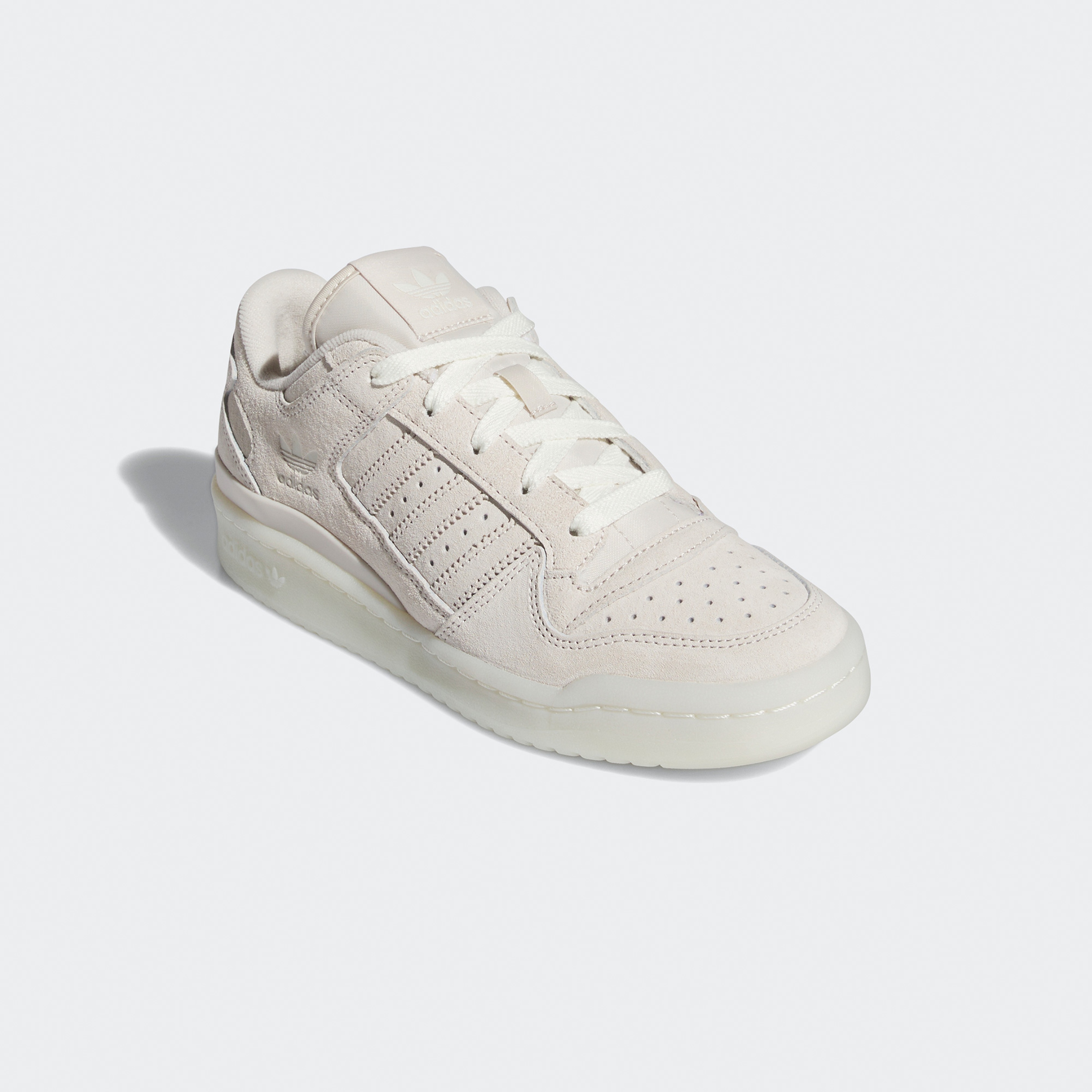 adidas Originals Forum Low Cl Kadın Bej Spor Ayakkabı