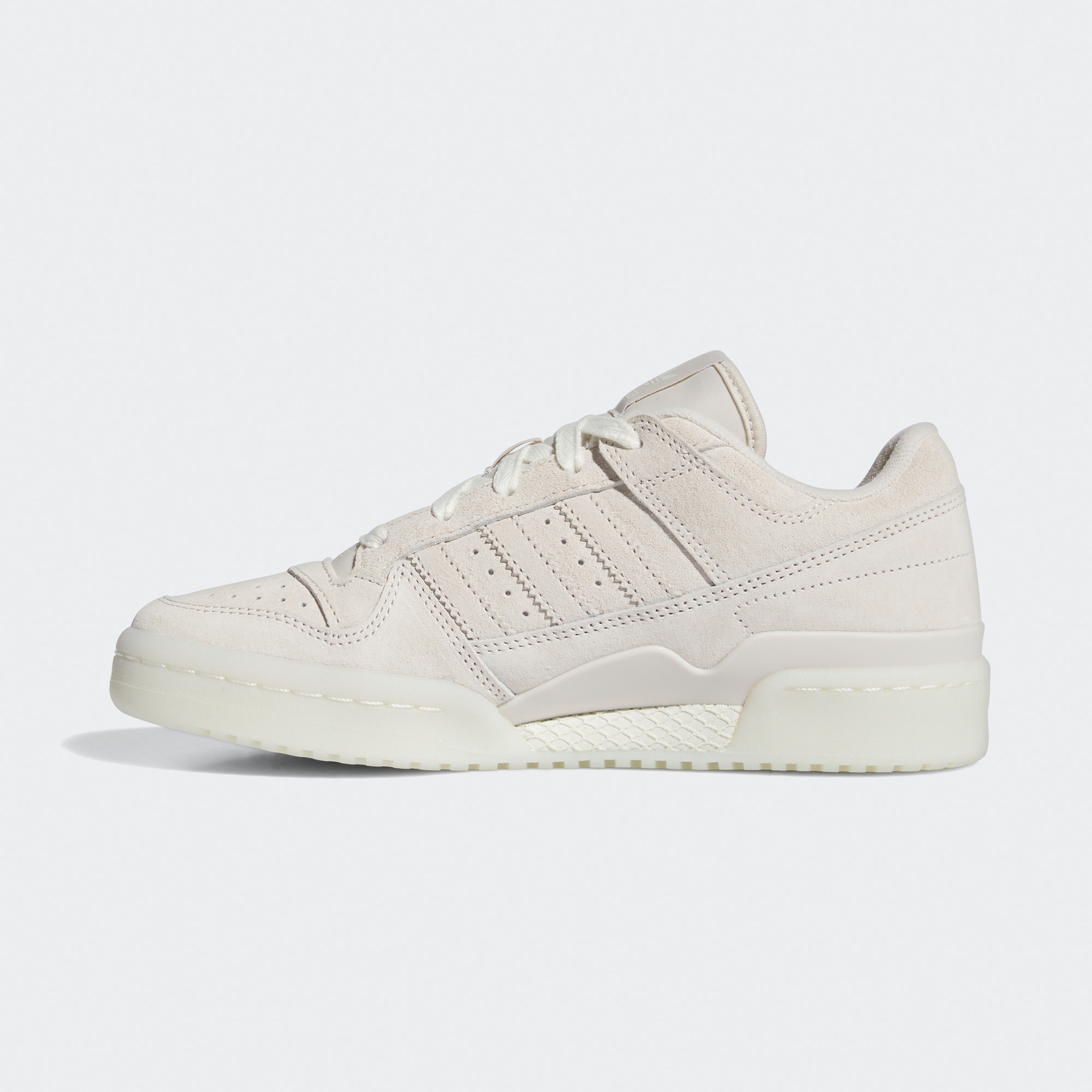 adidas Originals Forum Low Cl Kadın Bej Spor Ayakkabı