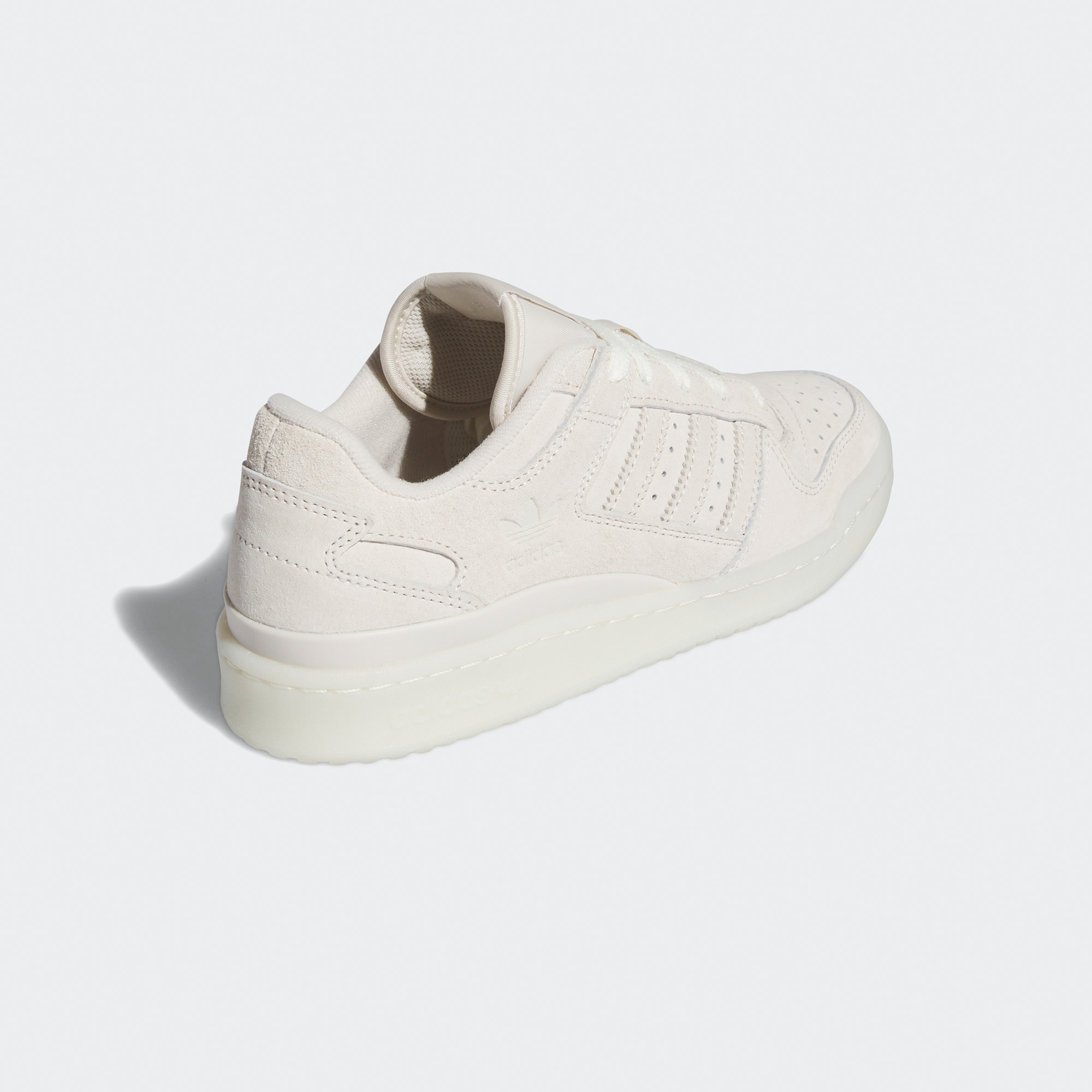 adidas Originals Forum Low Cl Kadın Bej Spor Ayakkabı