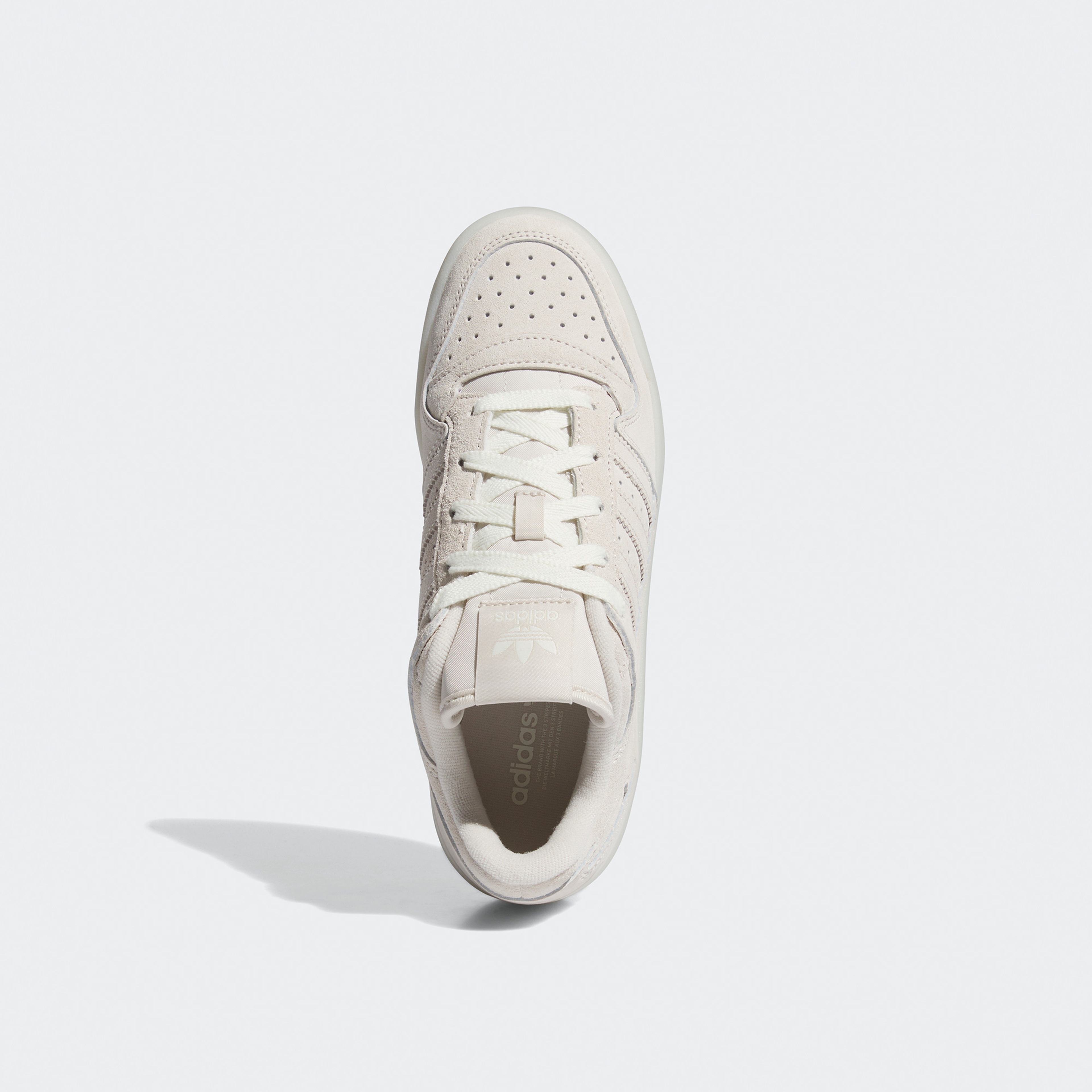 adidas Originals Forum Low Cl Kadın Bej Spor Ayakkabı