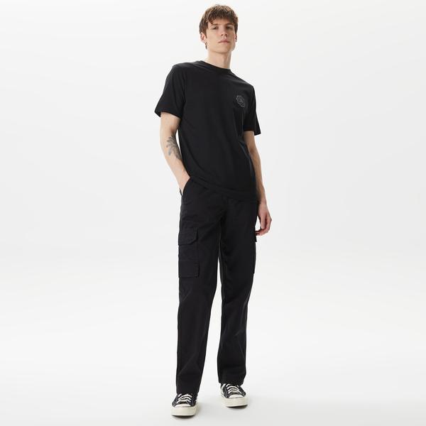 Timberland Utility Cargo Unisex Siyah Pantolon