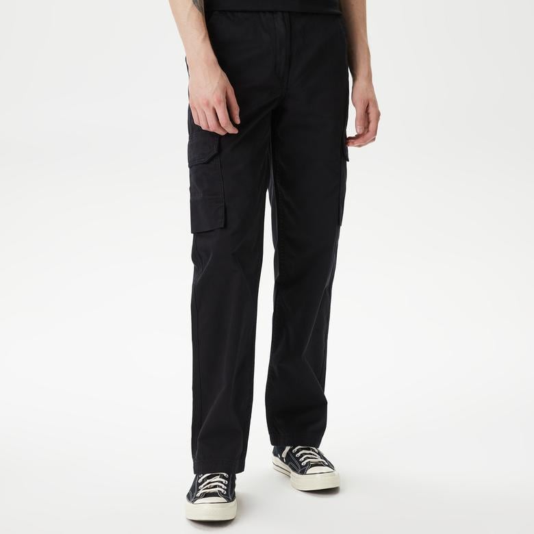 Timberland Utility Cargo Unisex Siyah Pantolon