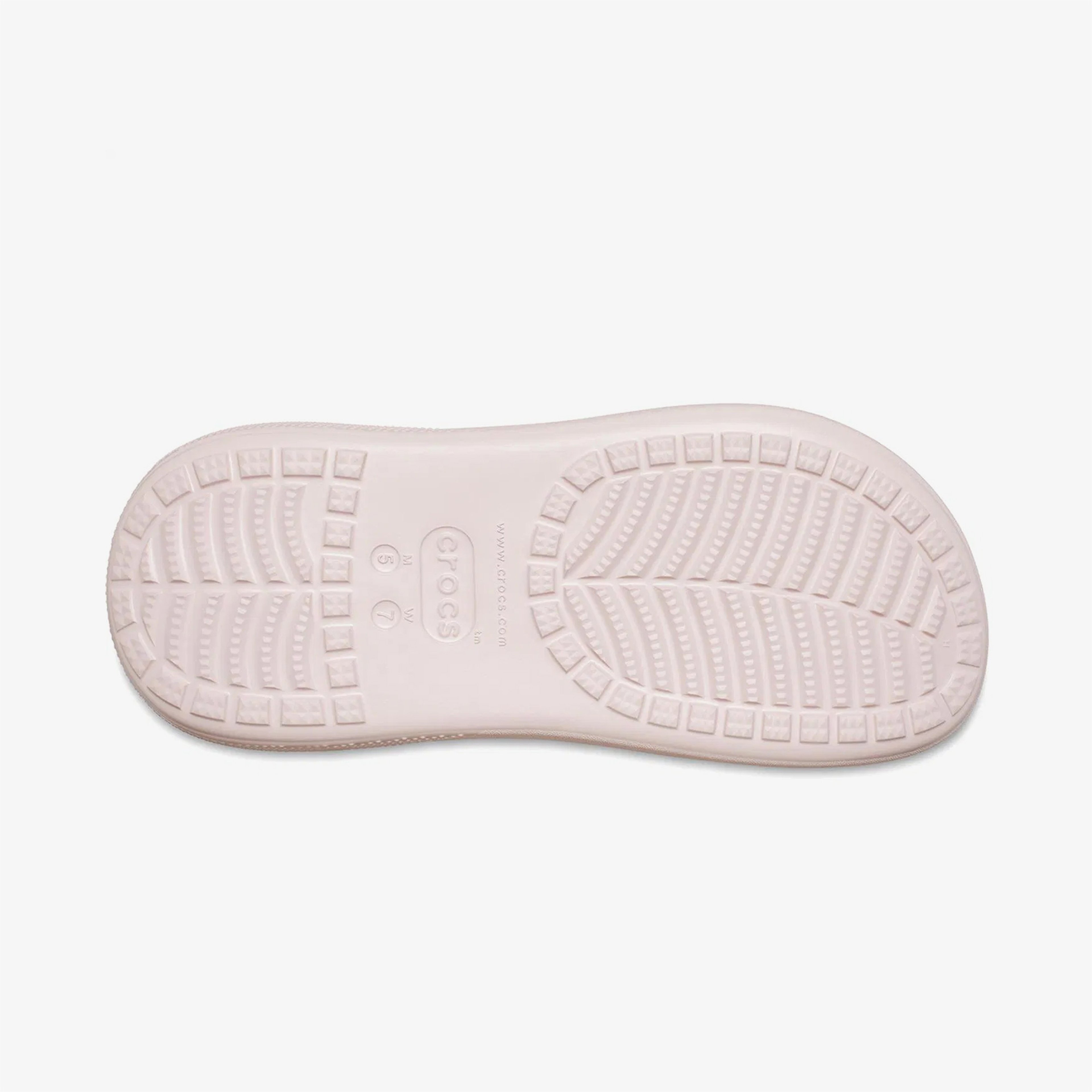 Crocs Classic Crush Kadın Pembe Terlik