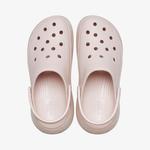 Crocs Classic Crush Kadın Pembe Terlik