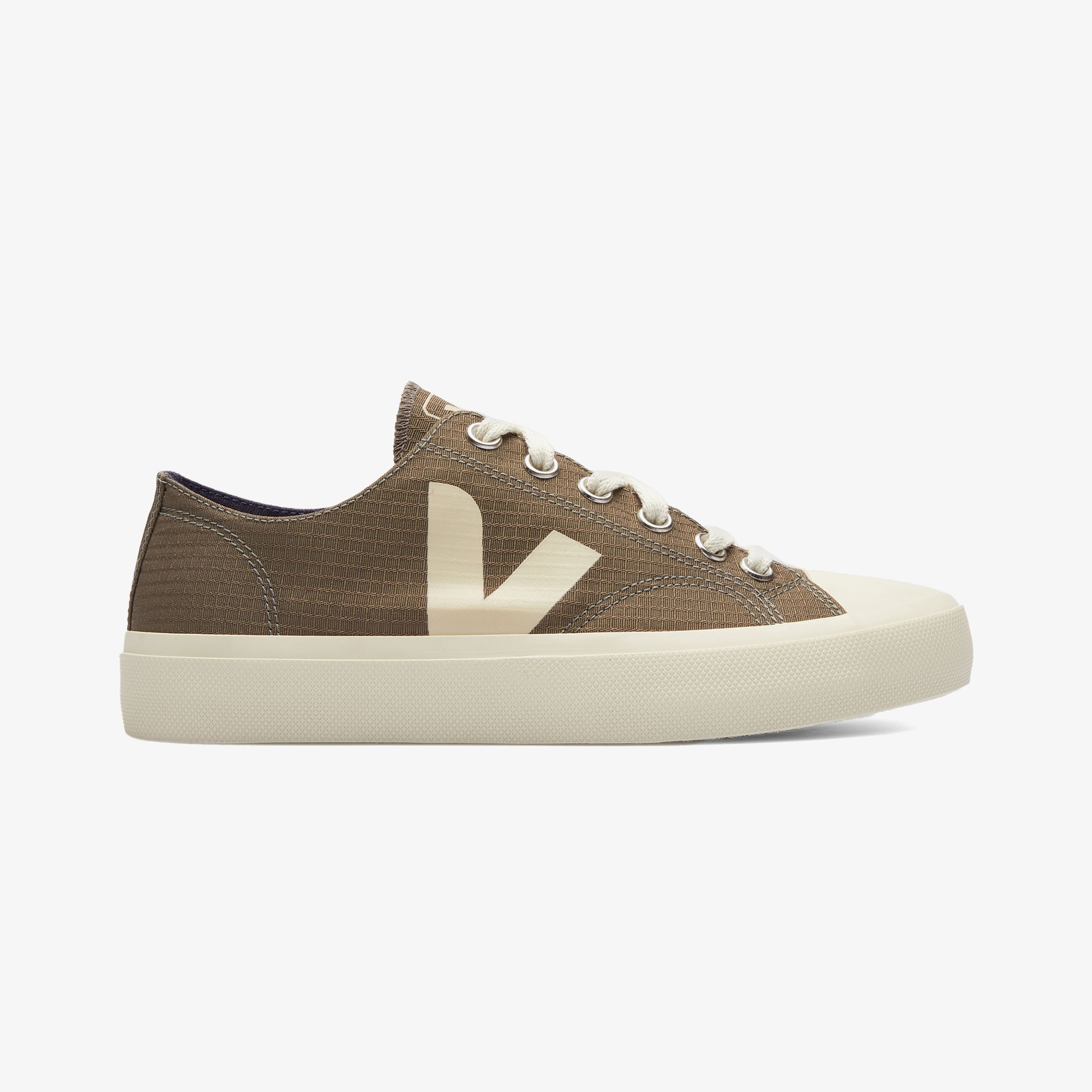 Veja Wata II Low Ripstop Kadın Kahverengi Sneaker