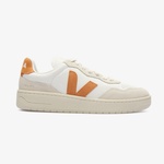 Veja V-90 Leather Kadın Beyaz Sneaker