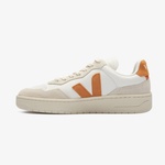 Veja V-90 Leather Kadın Beyaz Sneaker