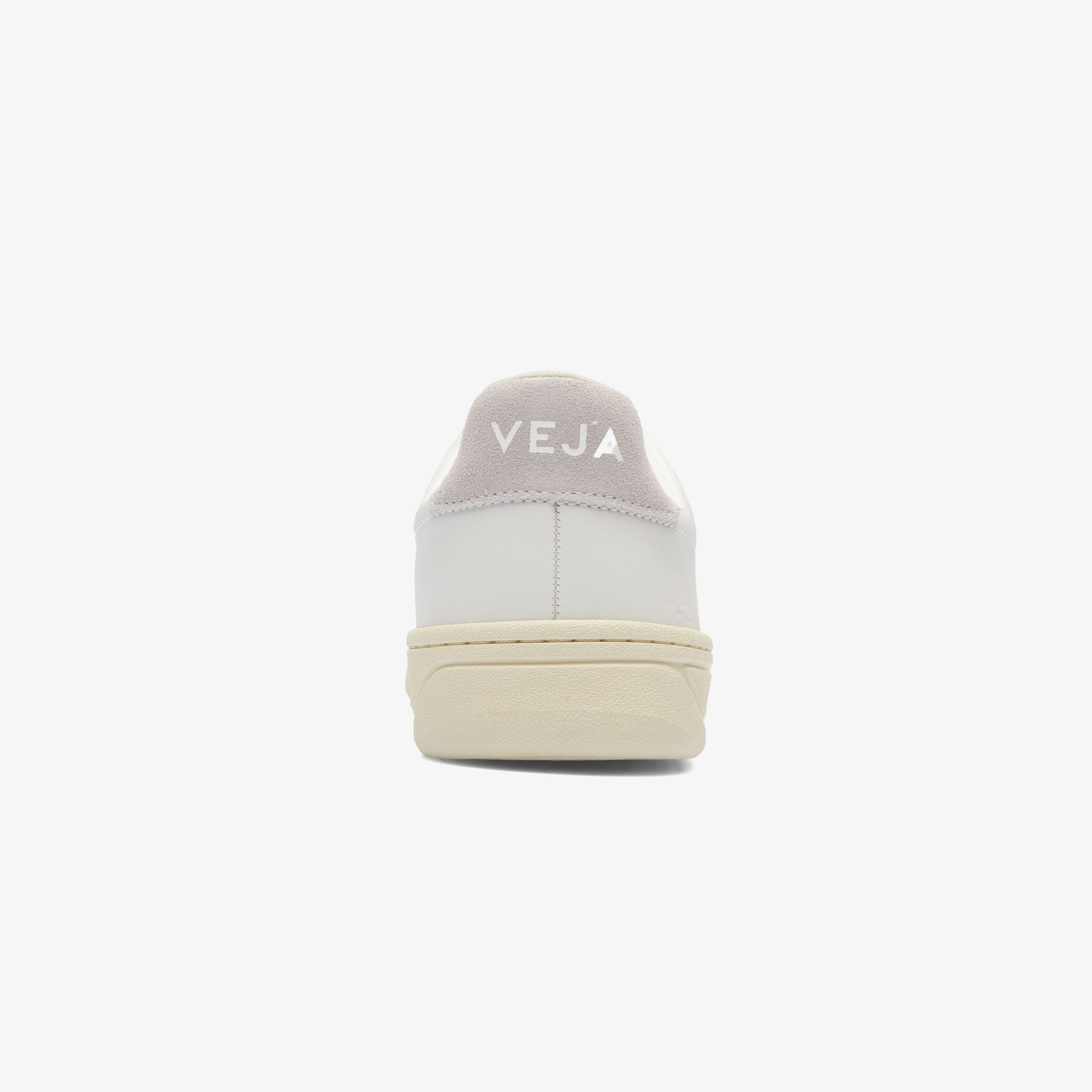 Veja V-12 Leather Erkek Beyaz Sneaker