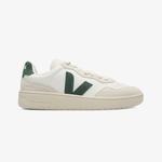 Veja V-90 Leather Erkek Beyaz Sneaker