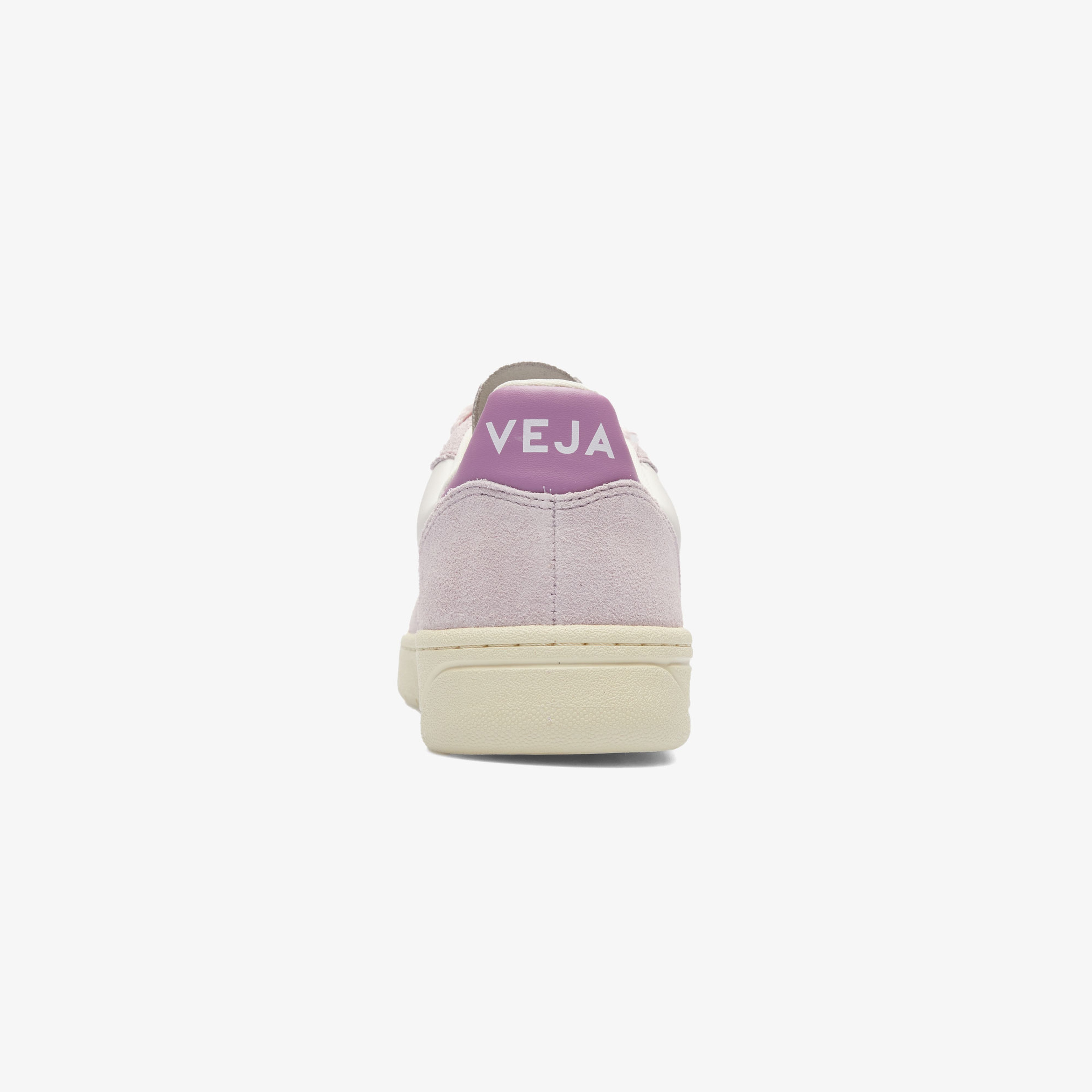 Veja V-10 Leather Kadın Renkli Sneaker