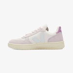 Veja V-10 Leather Kadın Renkli Sneaker