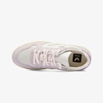Veja V-10 Leather Kadın Renkli Sneaker
