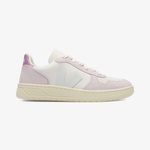 Veja V-10 Leather Kadın Renkli Sneaker