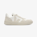 Veja V-10 B-Mesh Erkek Beyaz Sneaker