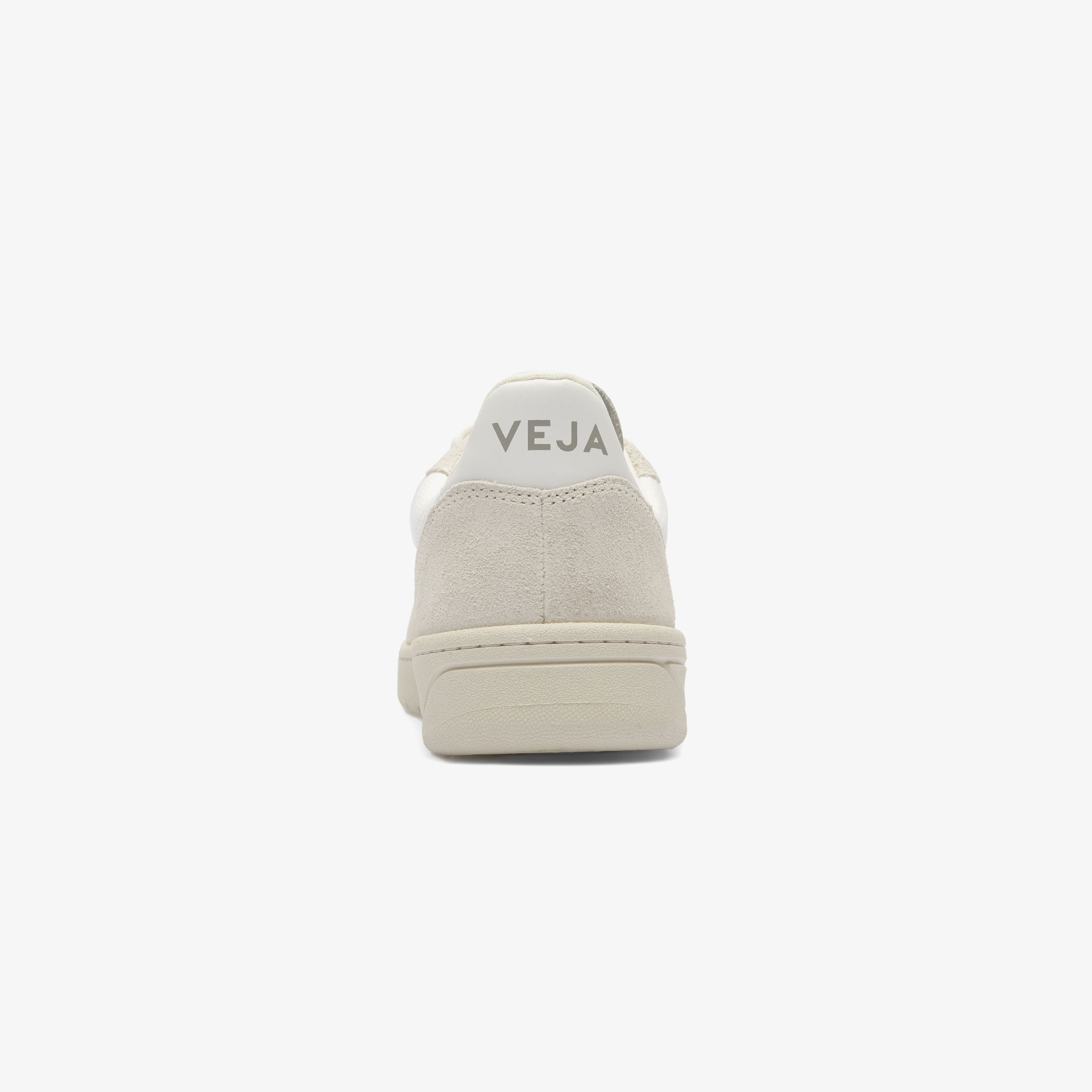Veja V-10 B-Mesh Erkek Beyaz Sneaker