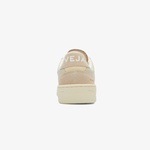 Veja V-90 Leather Kadın Krem/Beyaz Sneaker