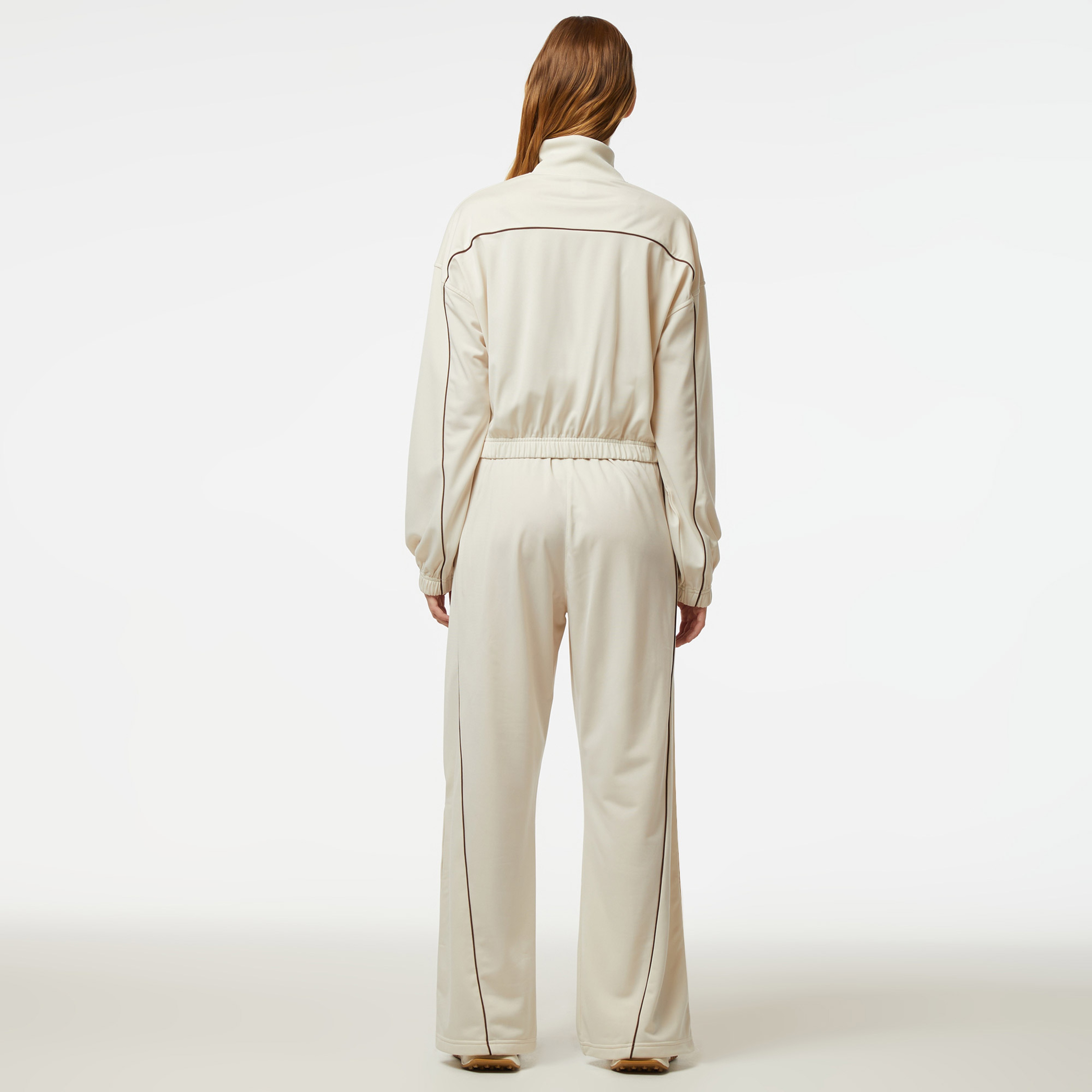 Reebok Cl Cs Bball Kadın Bej Eşofman Altı