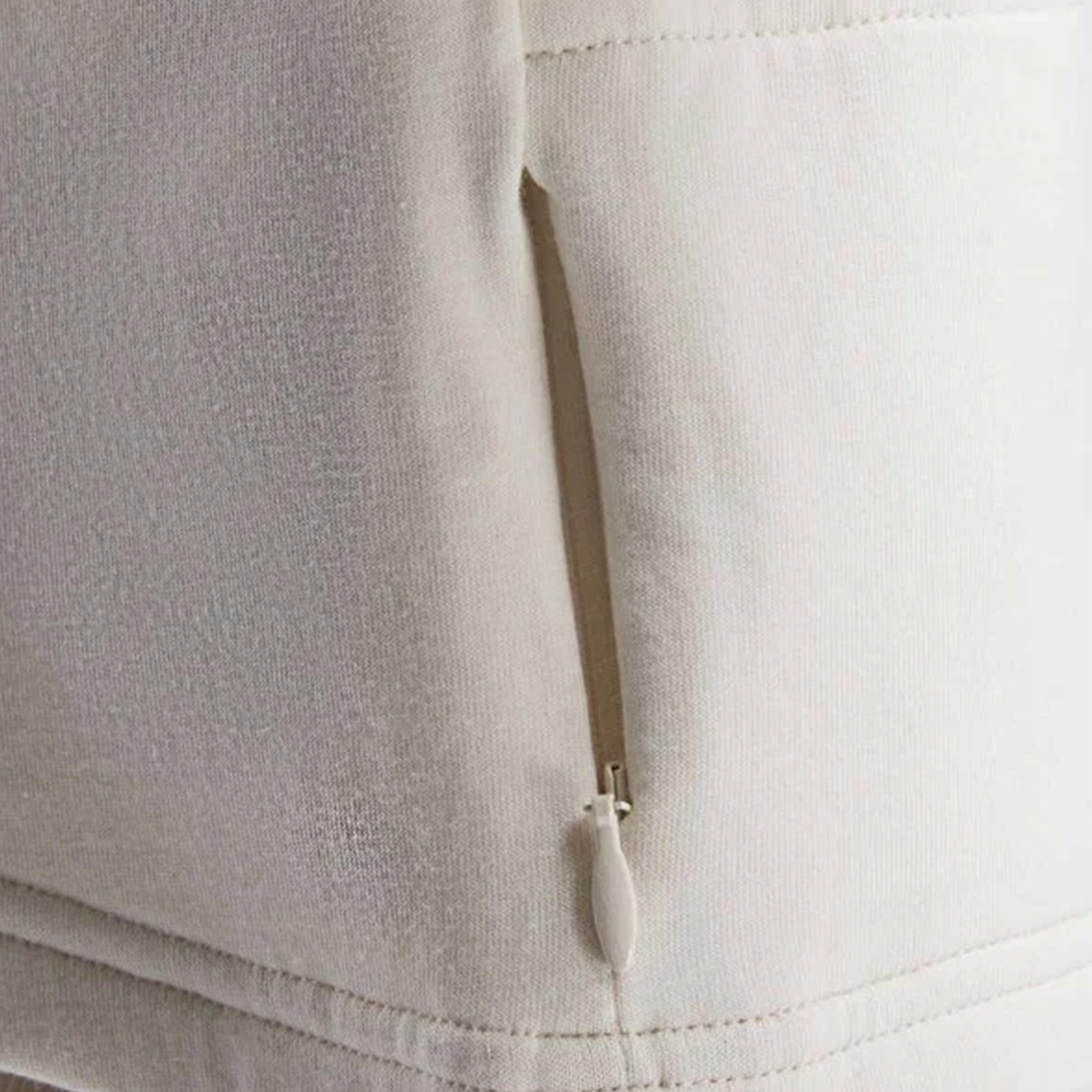 Reebok Dreamblend Kadın Ekru Sweatshirt